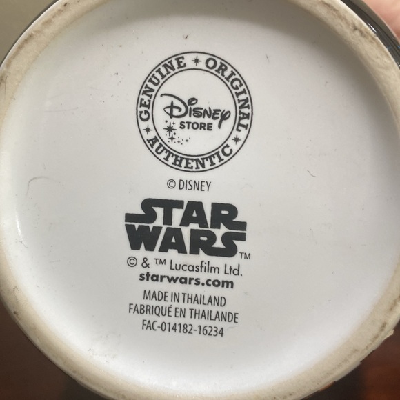 Collectable, Ceramic, Star Wars Mug..The Force Awakens - Picture 6 of 9